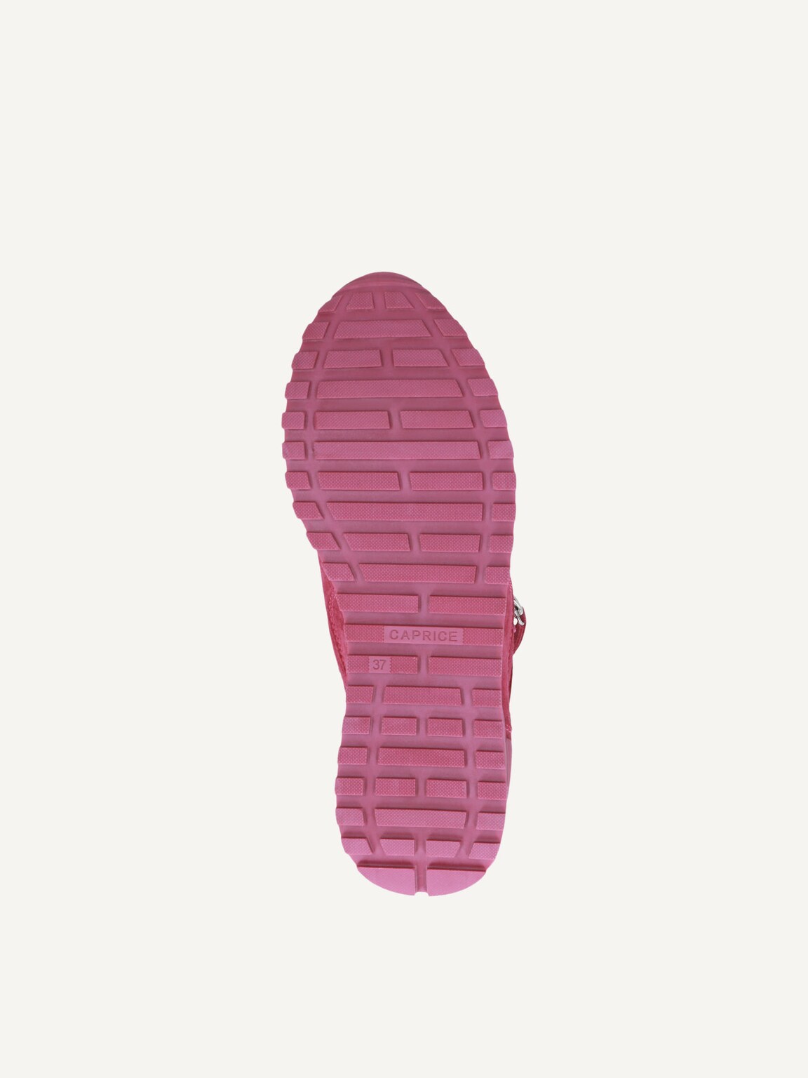 Caprice, Leather Sneaker - pink PINK SUEDE, image 4 of 5