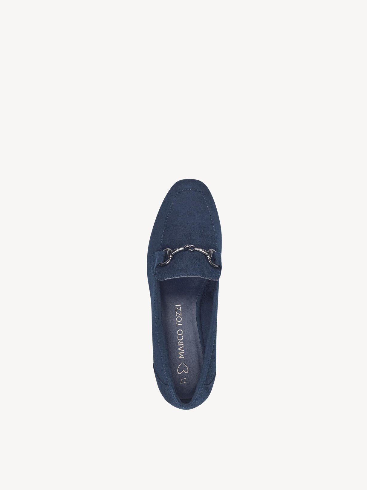 Marco Tozzi, Slipper - blau NAVY, Bild 5 von 6