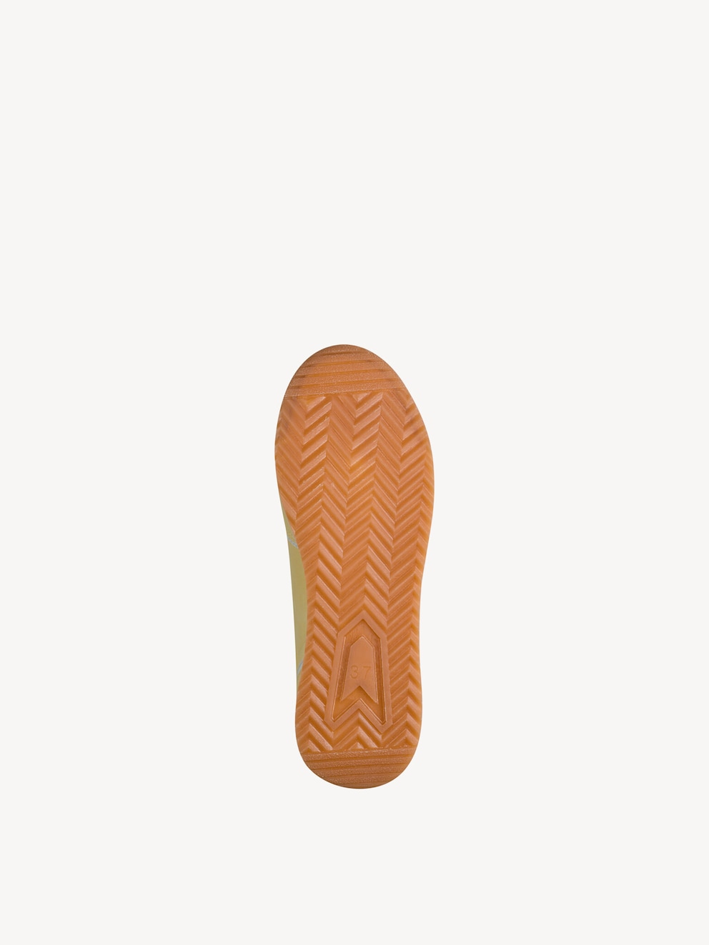 Marco Tozzi, Sneaker - gelb LIMONCELLO, Bild 4 von 8