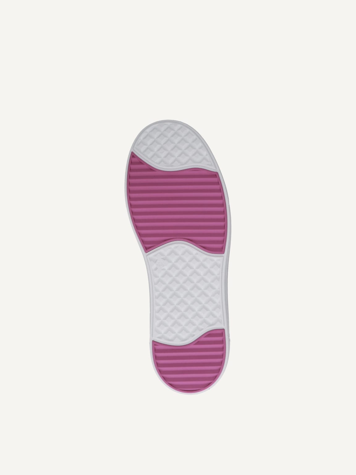 Caprice, Leather Sneaker - pink PINK SUEDE, image 4 of 5