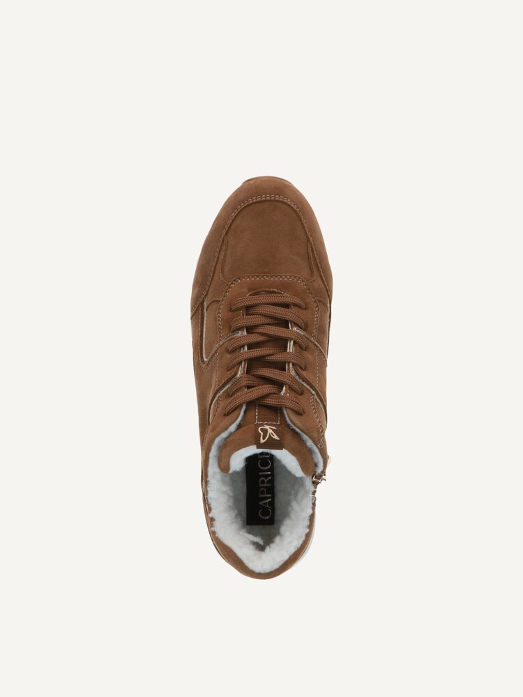 Caprice, Bootie - brown warm lining BROWN COMB, image 6 of 6