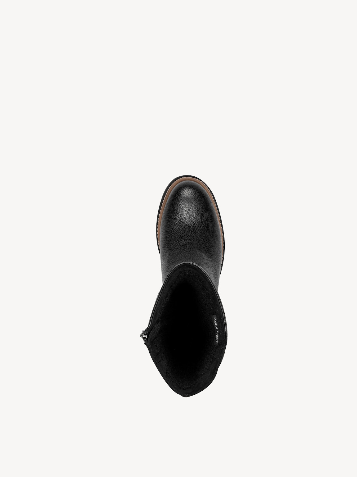 Marco Tozzi, Stiefel - schwarz Warmfutter BLACK, Bild 3 von 6