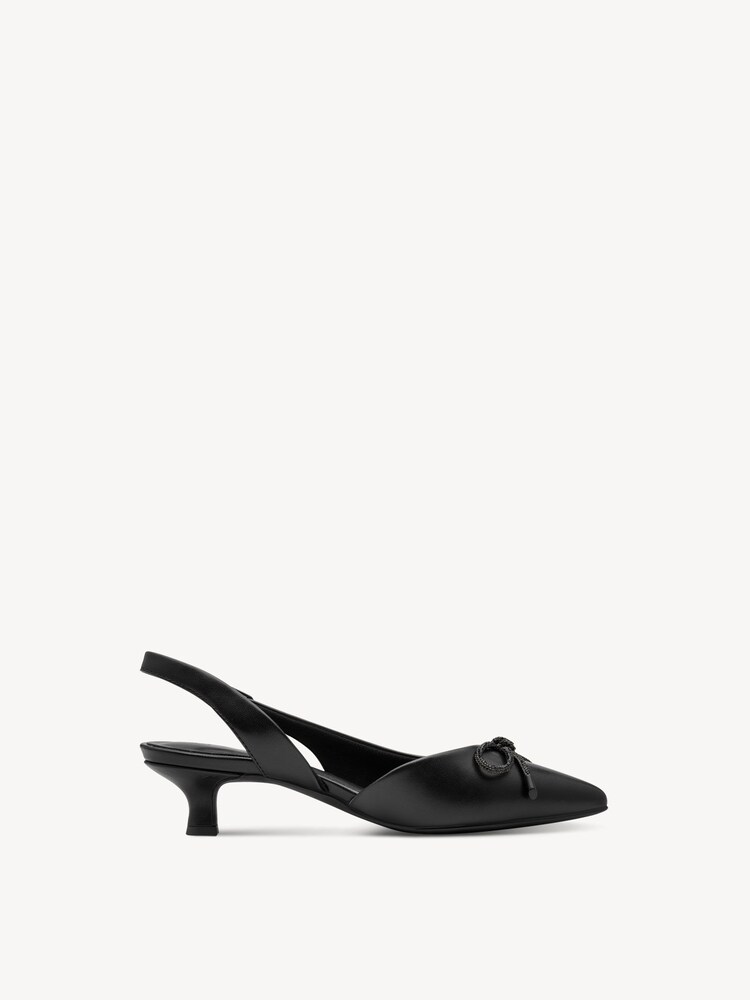 Marco Tozzi, Pumps - schwarz BLACK, Bild 6 von 6