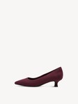 Non selezionato, Marco Tozzi, Decolleté - rosso MULBERRY