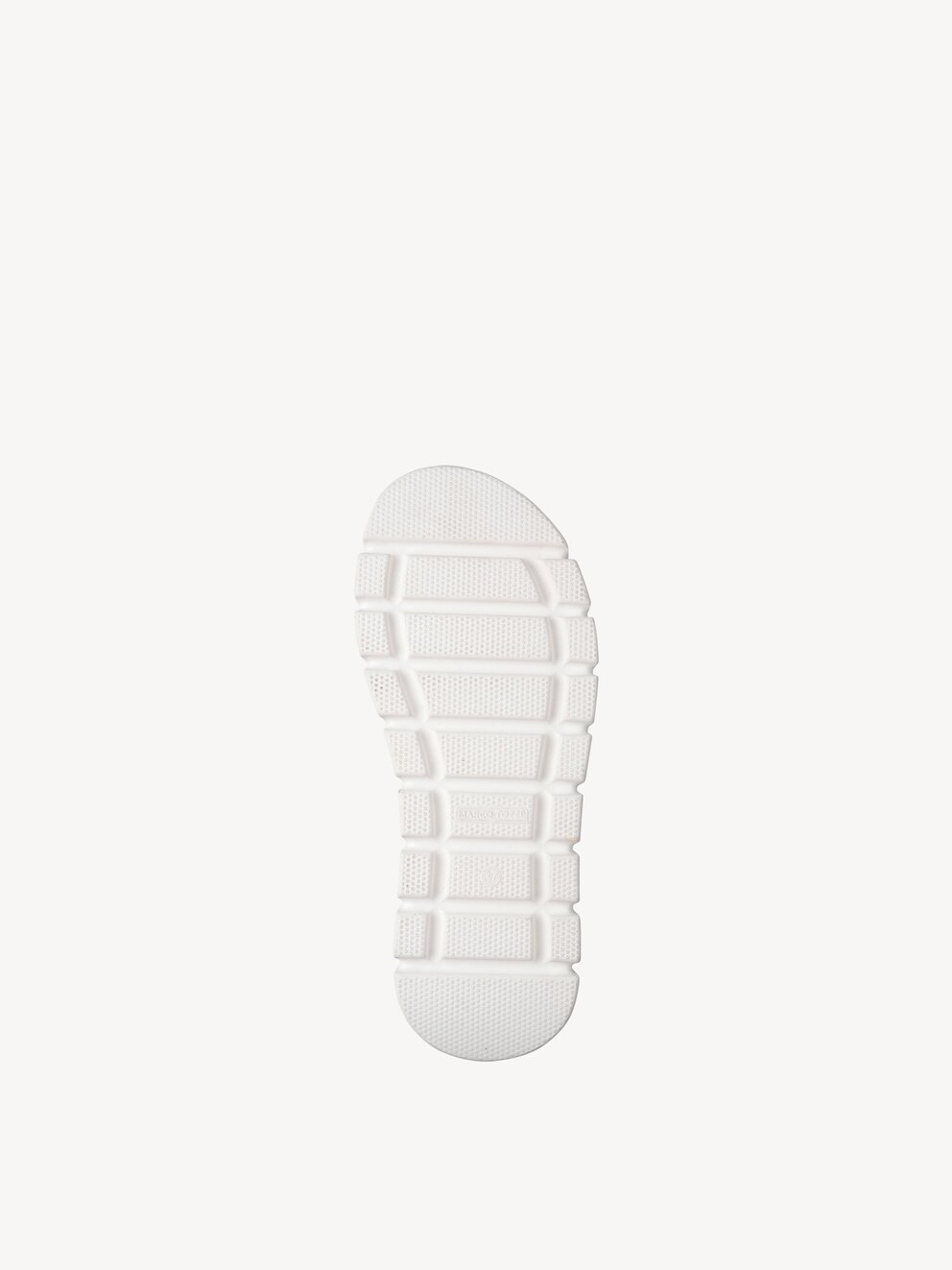 Marco Tozzi, Sandaal - wit WHITE COMB, afbeelding 3 van 6