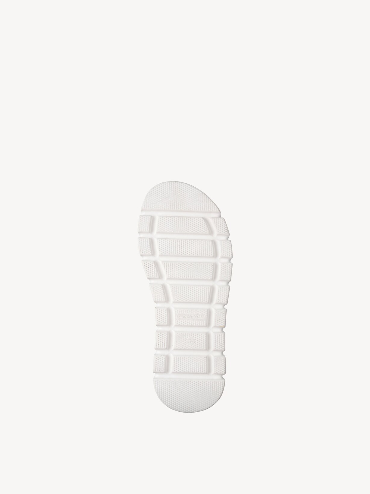 Marco Tozzi, Sandaal - wit WHITE COMB, afbeelding 3 van 6