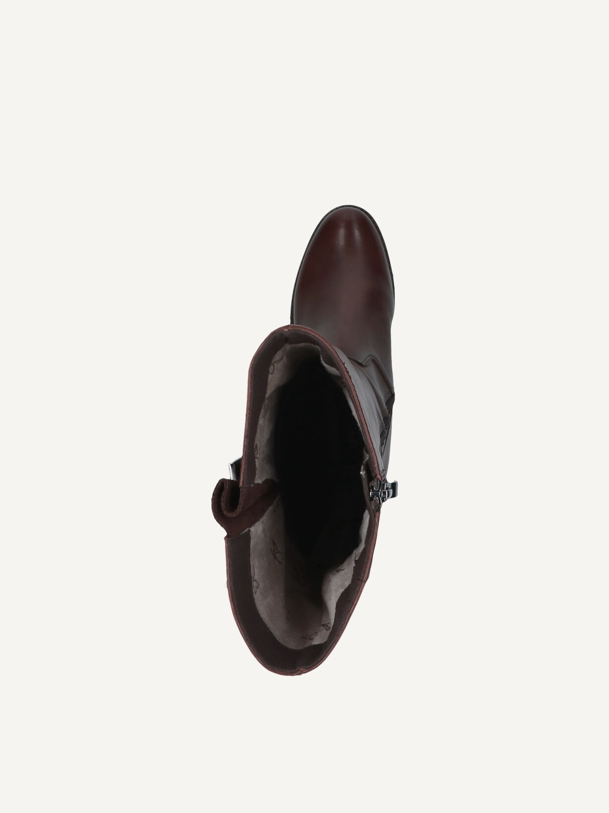 Caprice, Bottes - marron DK BROWN NAPPA, image 4 sur 5