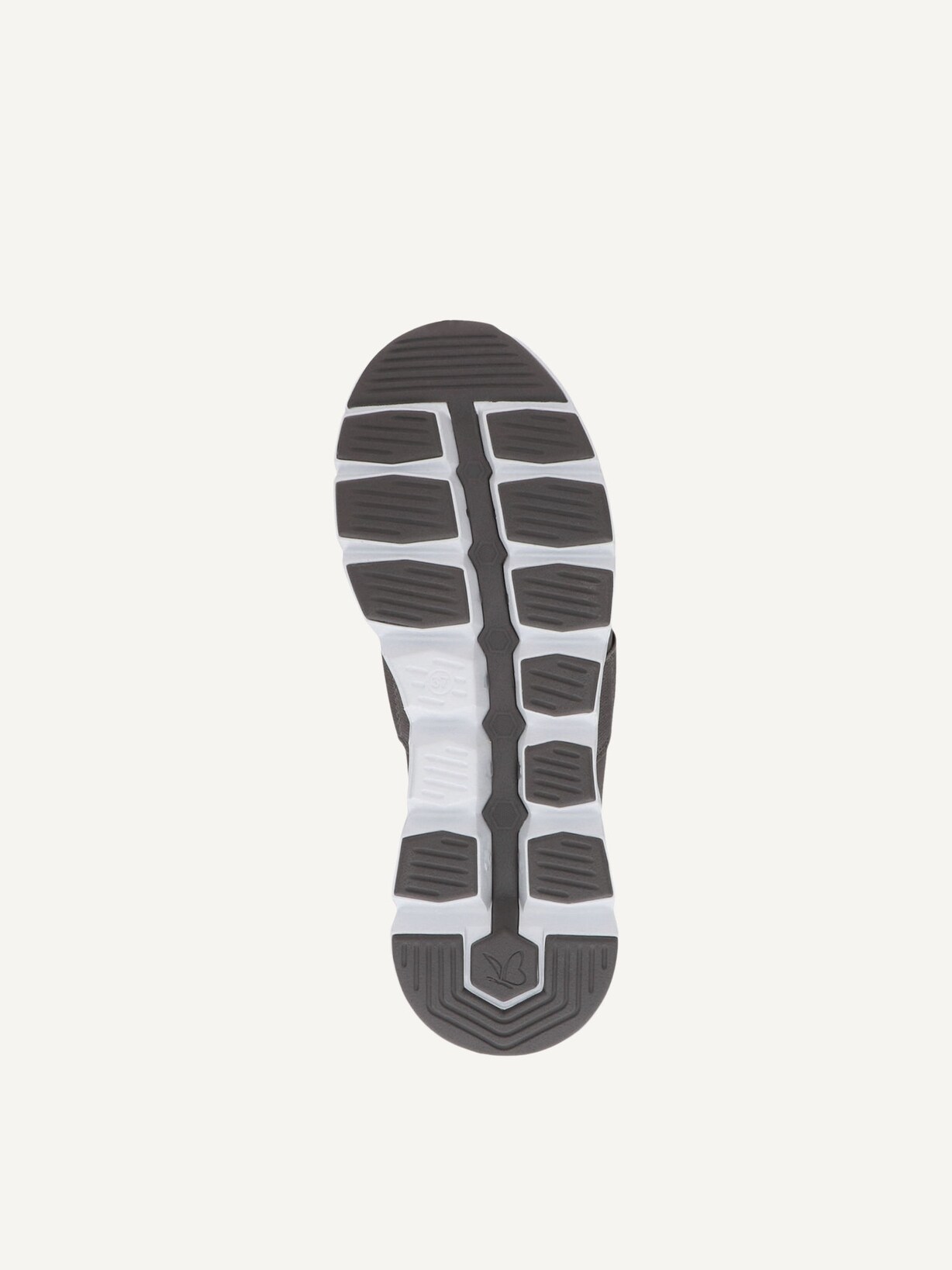 Caprice, Basket - gris GREY COMB, image 5 sur 5
