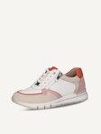 Not selected, Caprice, Leather Sneaker - white WHITE COMB