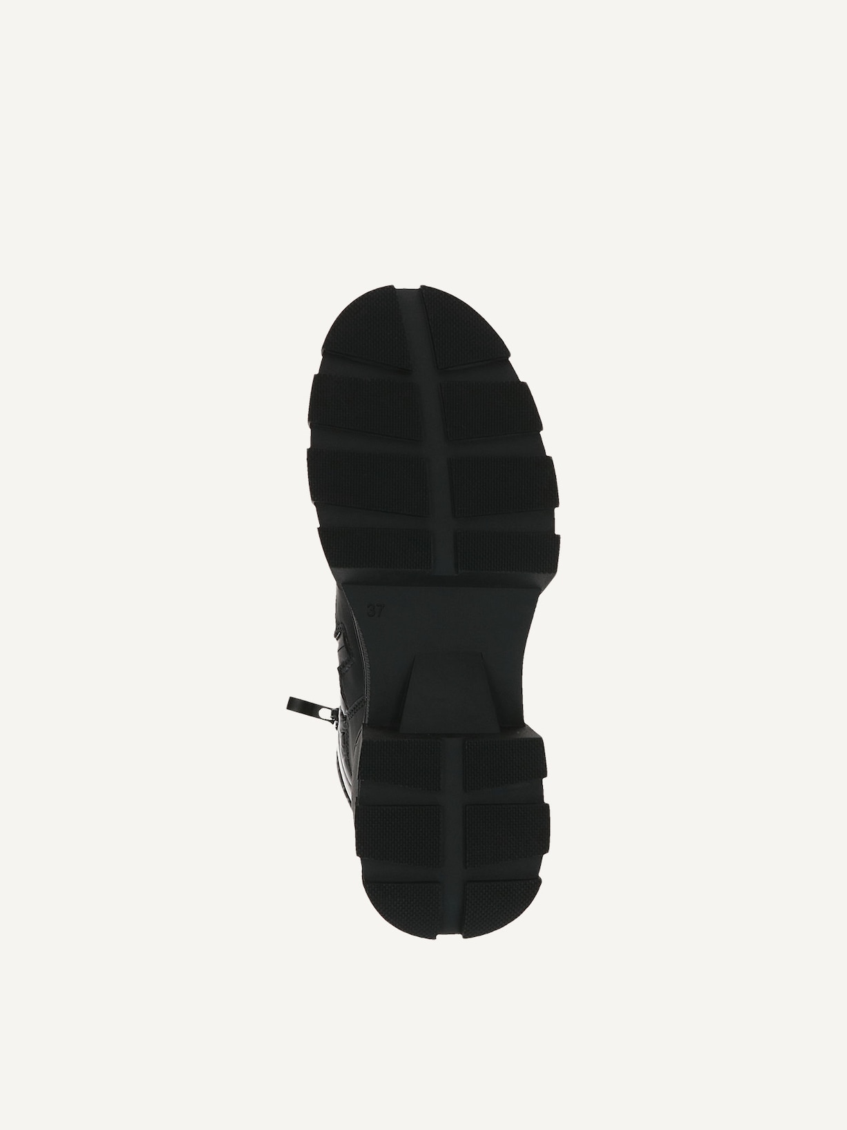Caprice, Bottine - noir doublure chaude BLACK COMB, image 6 sur 6