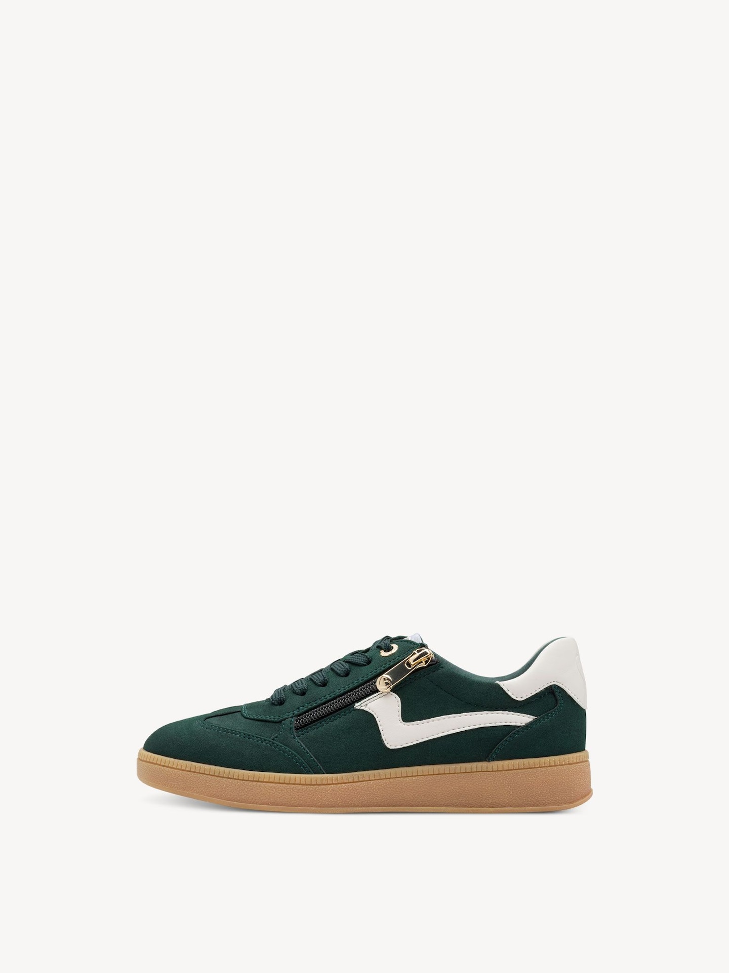 Marco Tozzi, Sneaker - verde BOTTLE COMB