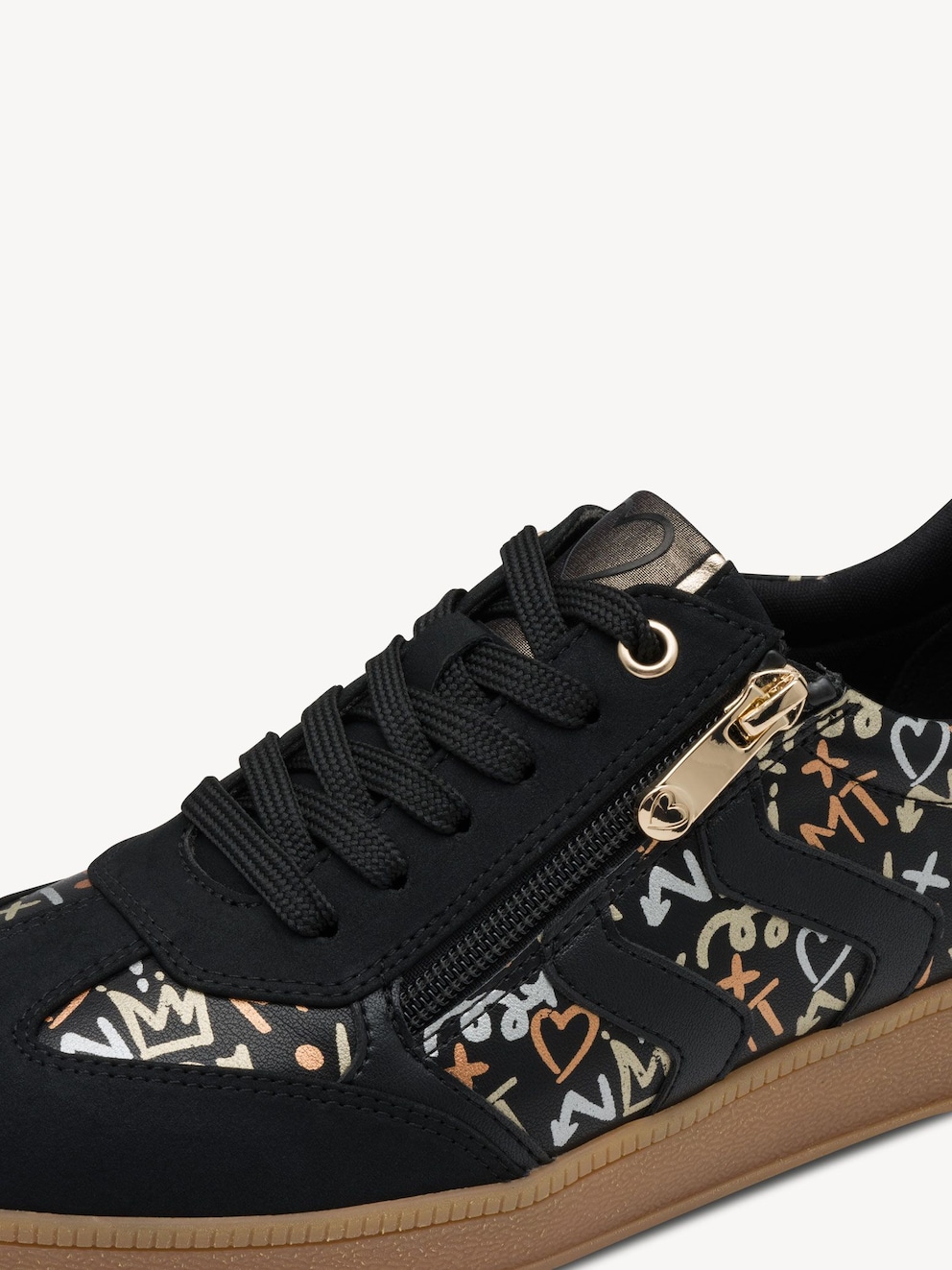 Marco Tozzi, Sneaker - schwarz BLACK MULTI, Bild 4 von 6
