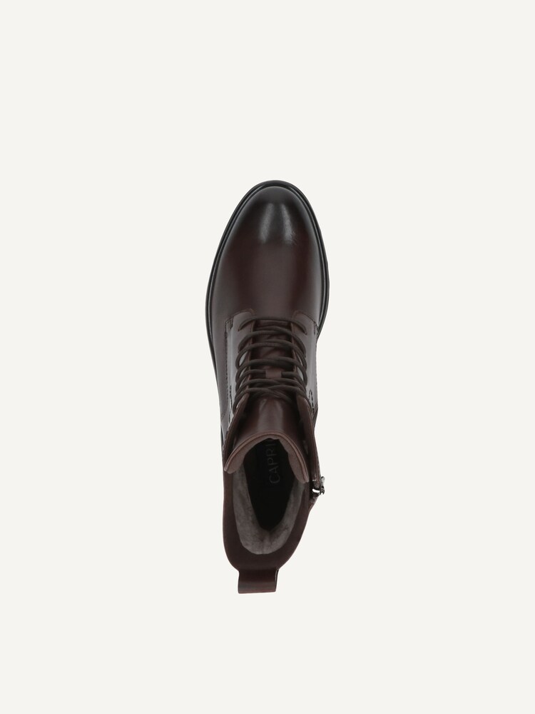 Caprice, Bottine en cuir - marron DK BROWN NAPPA, image 4 sur 5