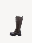 Selected, Marco Tozzi, Boots - brown warm lining, MOCCA