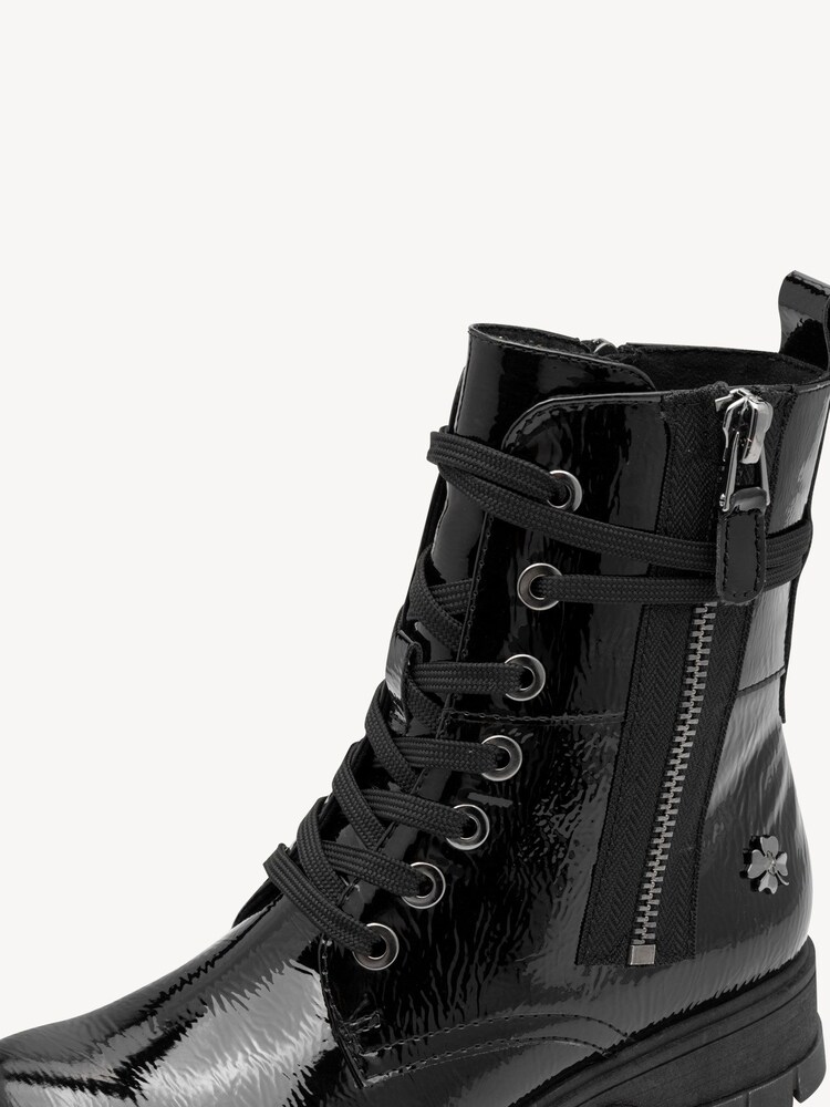Marco Tozzi, Stivaletti - nero BLACK PATENT, immagine 5 di 6