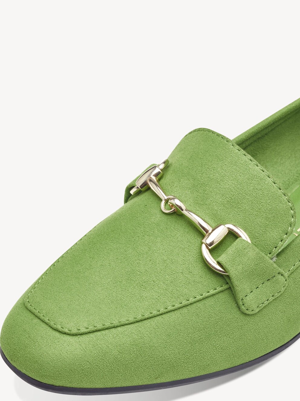Marco Tozzi, Slipper - vert APPLE, image 4 sur 6