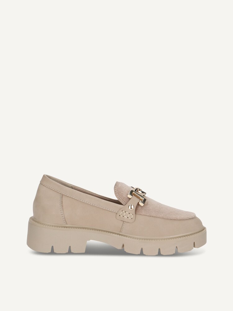 Caprice, Slipper - beige BEIGE NUBUC, image 3 of 5