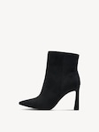 Nicht ausgewählt, Marco Tozzi, Stiefelette - schwarz BLACK