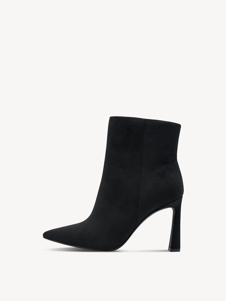 Marco Tozzi, Stiefelette - schwarz BLACK