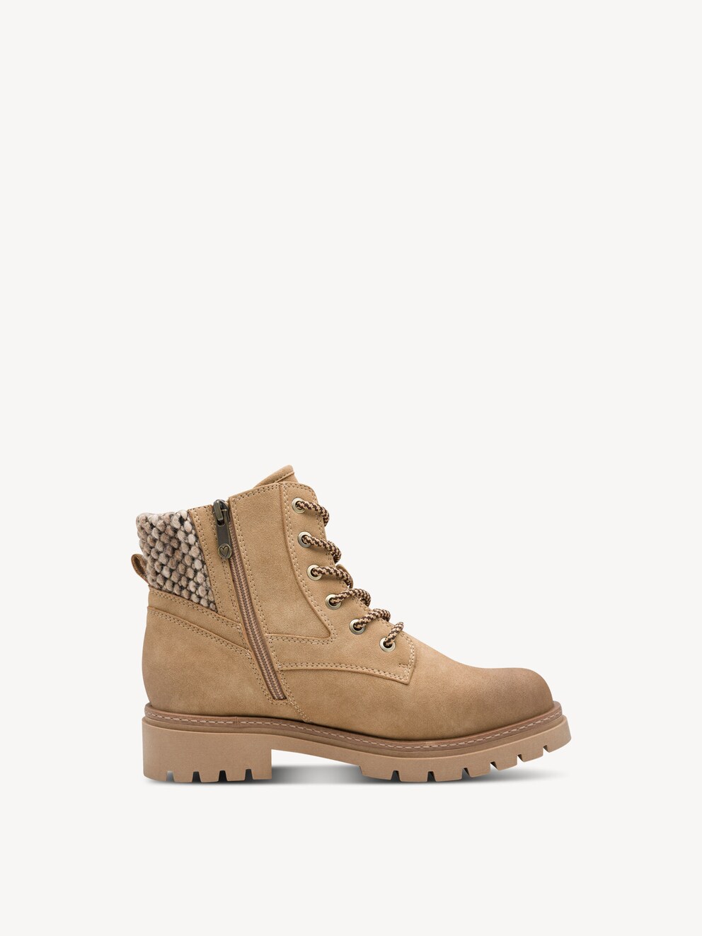 Marco Tozzi, Stiefelette - beige Warmfutter BEIGE COMB, Bild 6 von 6