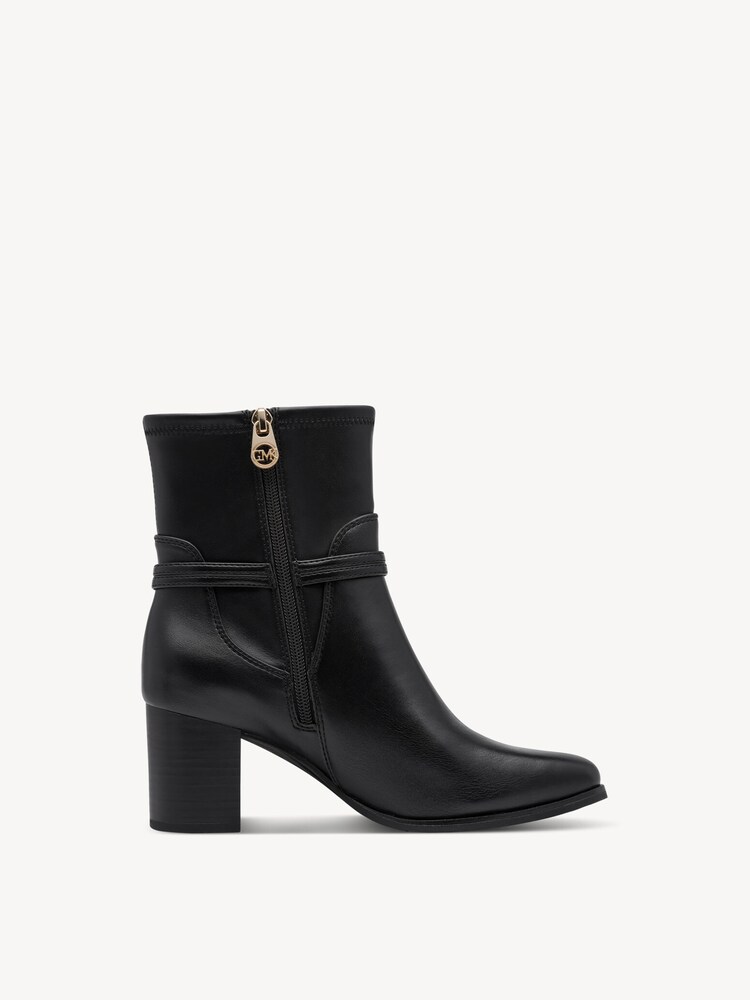 Marco Tozzi, Bootie - black BLACK, image 6 of 6