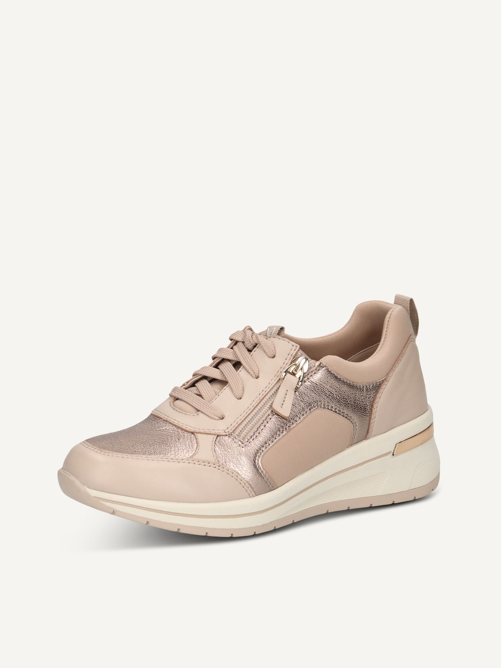 Caprice, Basket - beige BEIGE COMB, image 2 sur 5