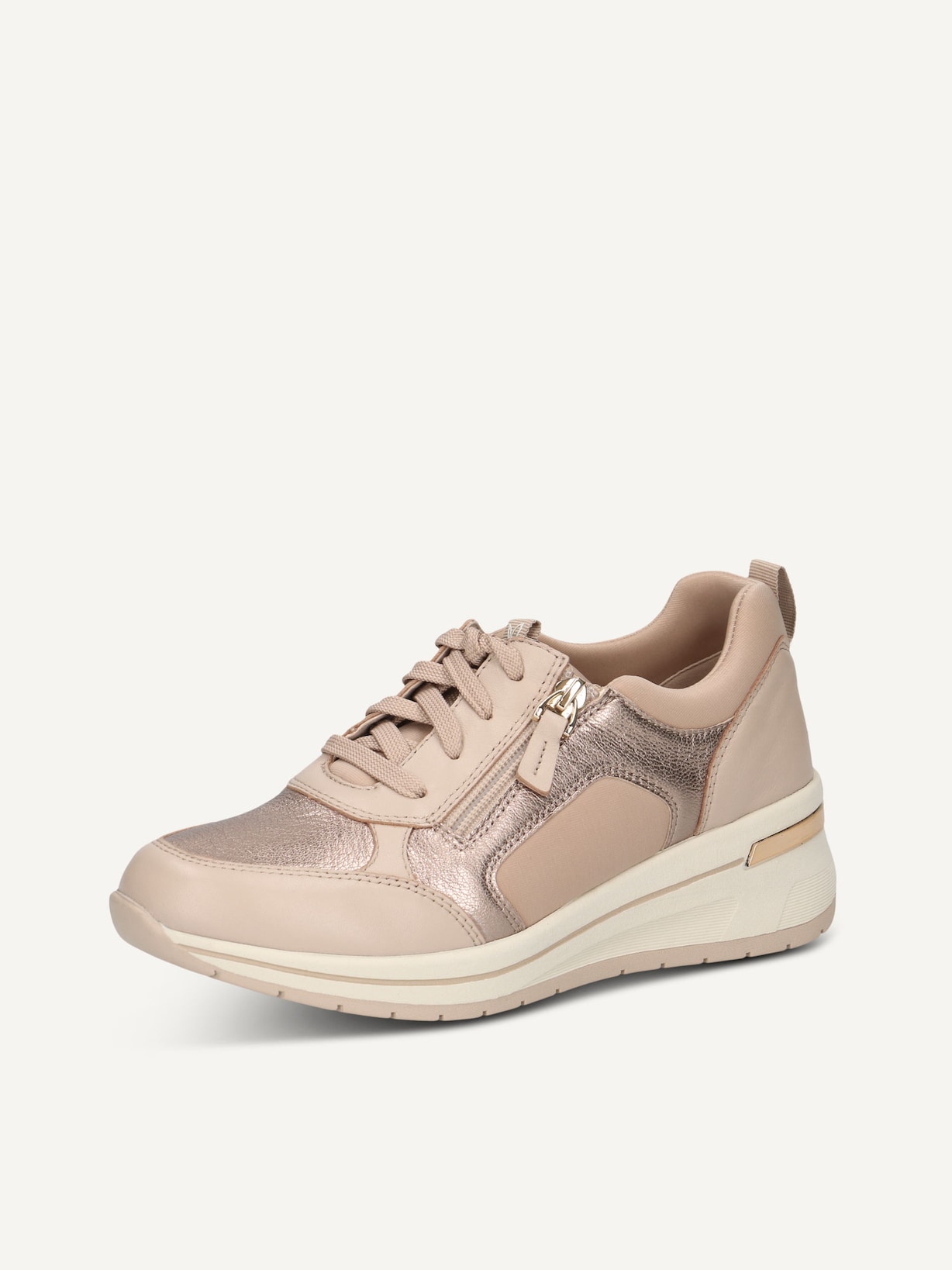 Caprice, Basket - beige BEIGE COMB, image 2 sur 5