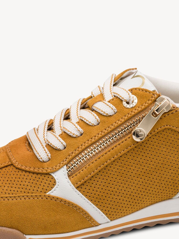 Marco Tozzi, Sneaker - gelb SAFFRON, Bild 5 von 6