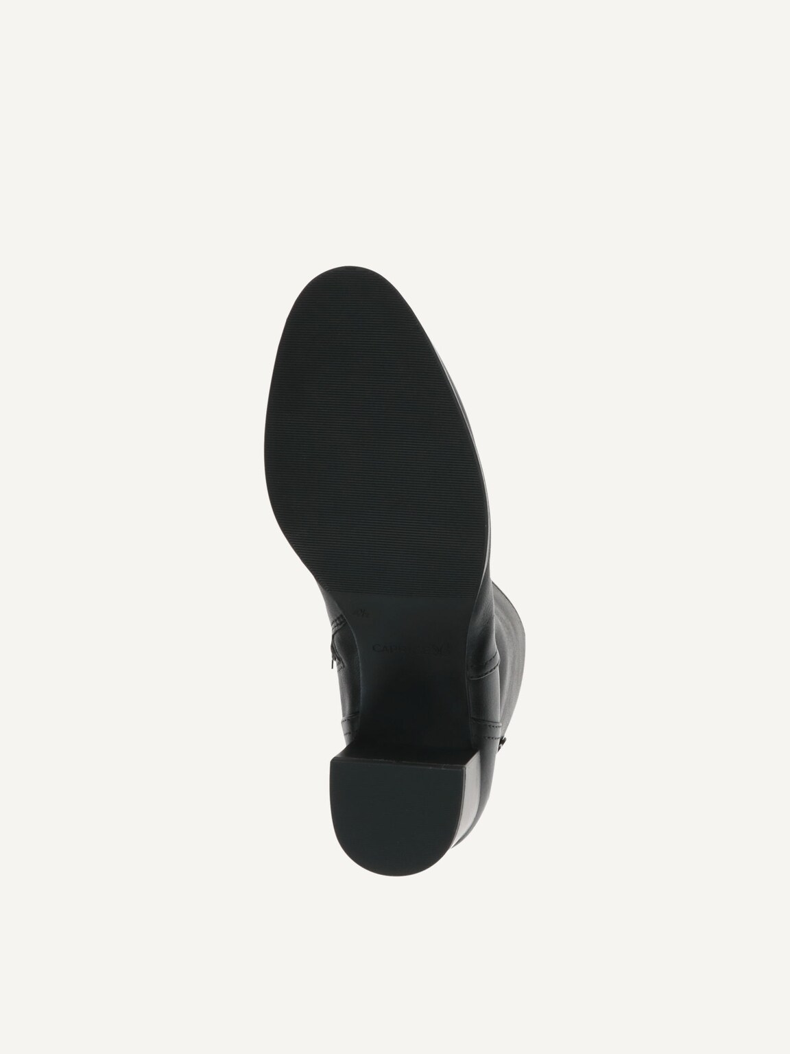 Caprice, Leather Bootie - black BLACK NAPPA, image 4 of 5