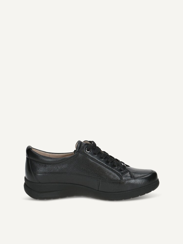 Caprice, Derbie en cuir - noir BLACK NAPPA, image 3 sur 5