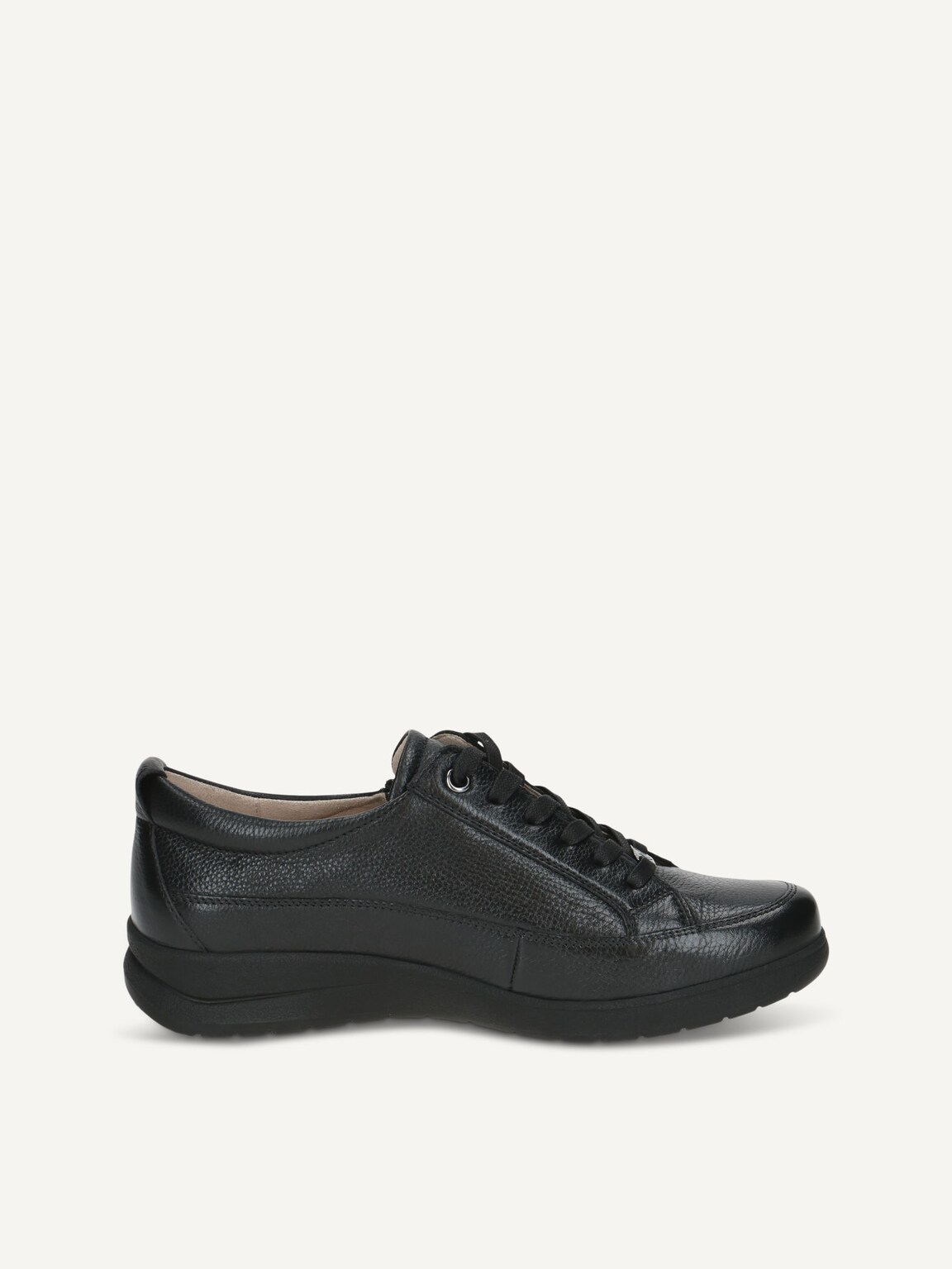 Caprice, Leather Low shoes - black BLACK NAPPA, image 3 of 5
