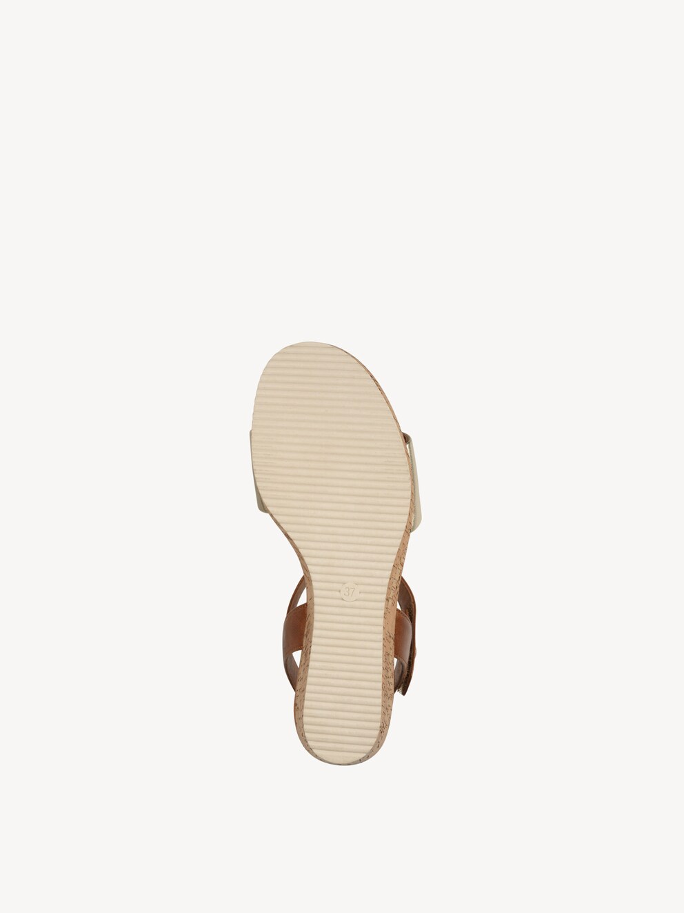 Marco Tozzi, Sandale - gold GOLD COMB, Bild 3 von 6