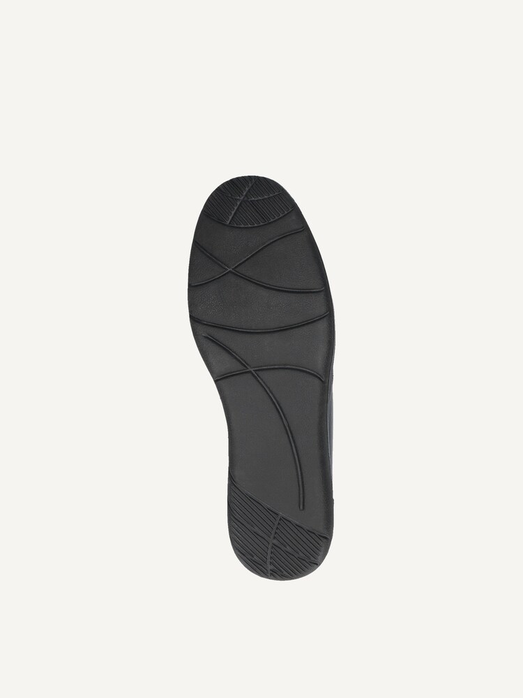 Caprice, Slipper en cuir - noir BLACK COMB, image 5 sur 5