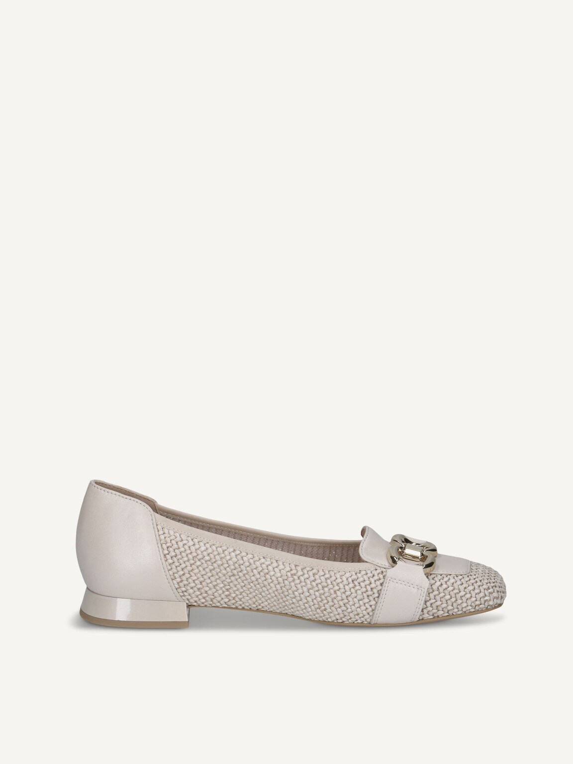 Caprice, Slipper - white OFFWHITE COMB, image 4 of 6