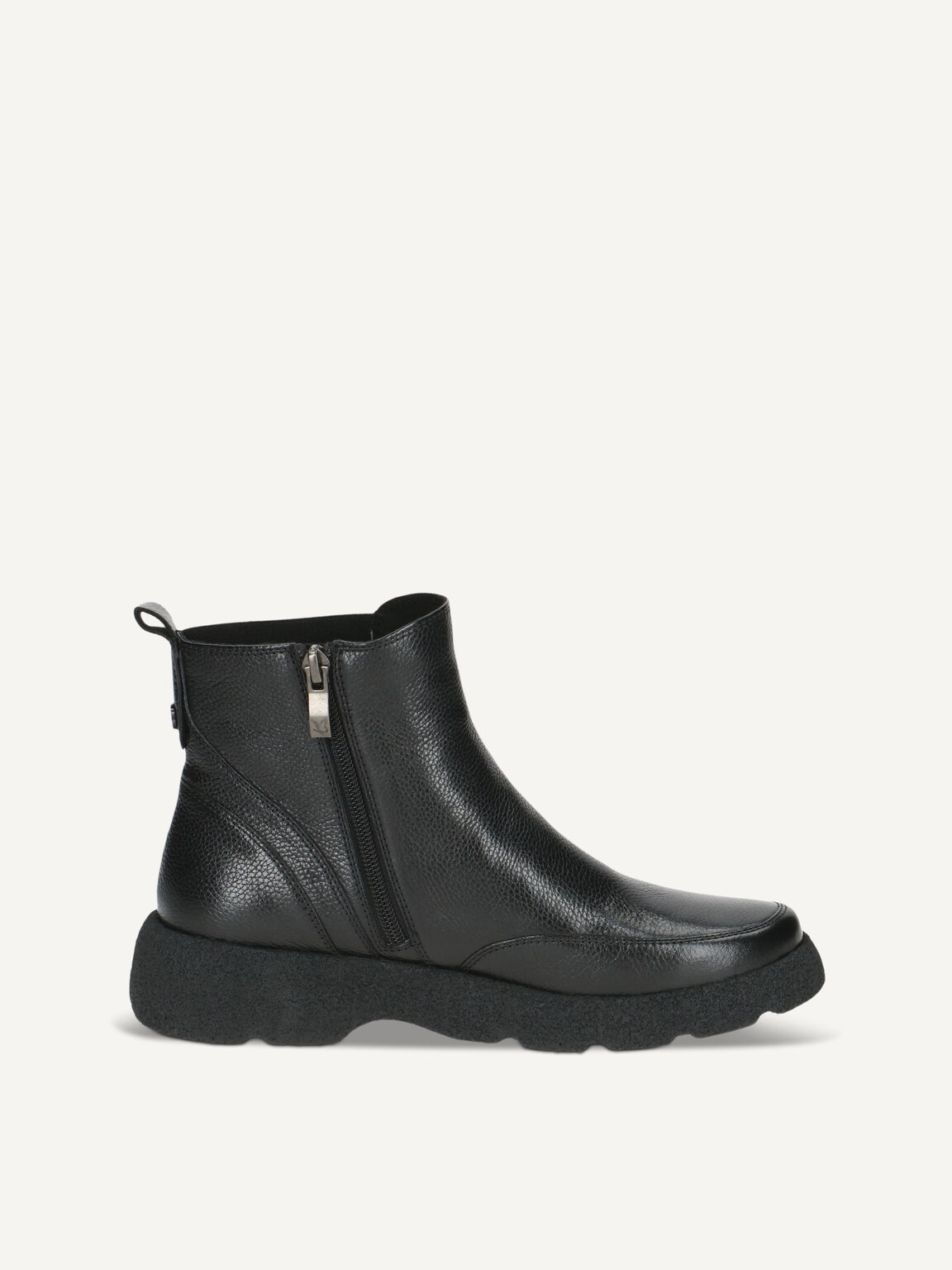 Caprice, Chelsea boot - black BLACK NAPPA, image 3 of 5