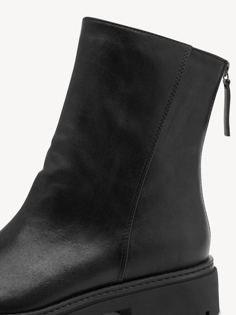Marco Tozzi, Bootie - black BLACK, image 4 of 6