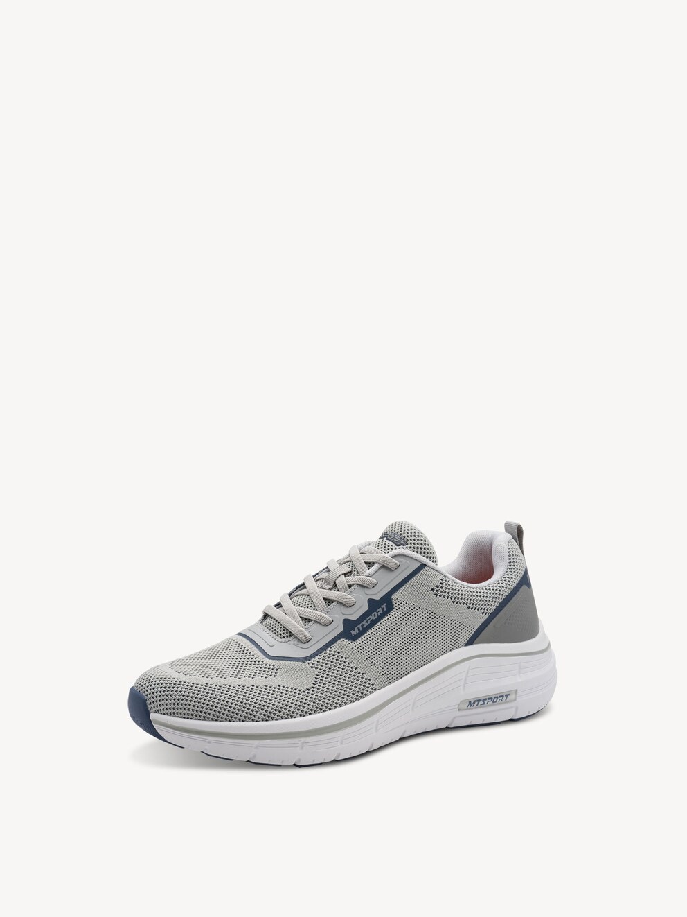 Marco Tozzi, Sneaker - grigio GREY, immagine 2 di 6