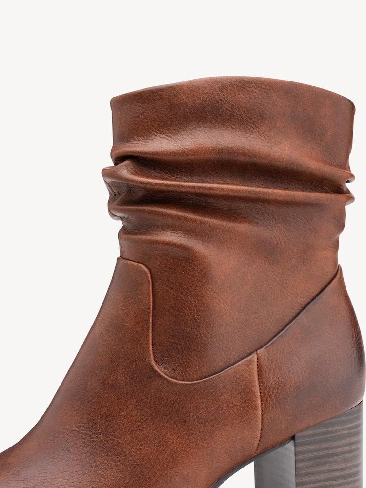 Marco Tozzi, Stiefelette - braun COGNAC, Bild 5 von 6