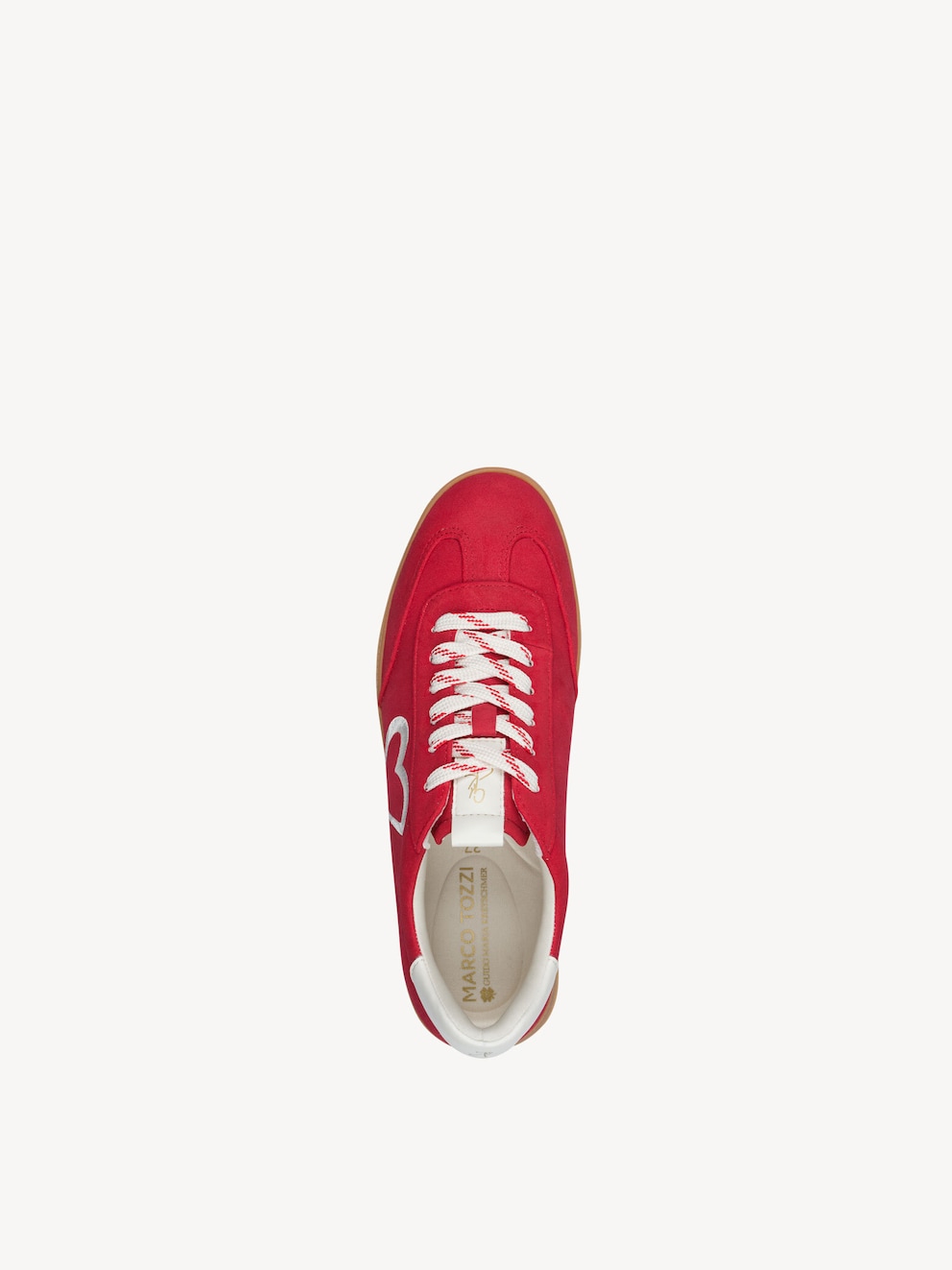 Marco Tozzi, Sneaker - rot CHERRY, Bild 6 von 8