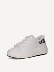 Selected, Caprice, Sneaker - white WHITE COMB