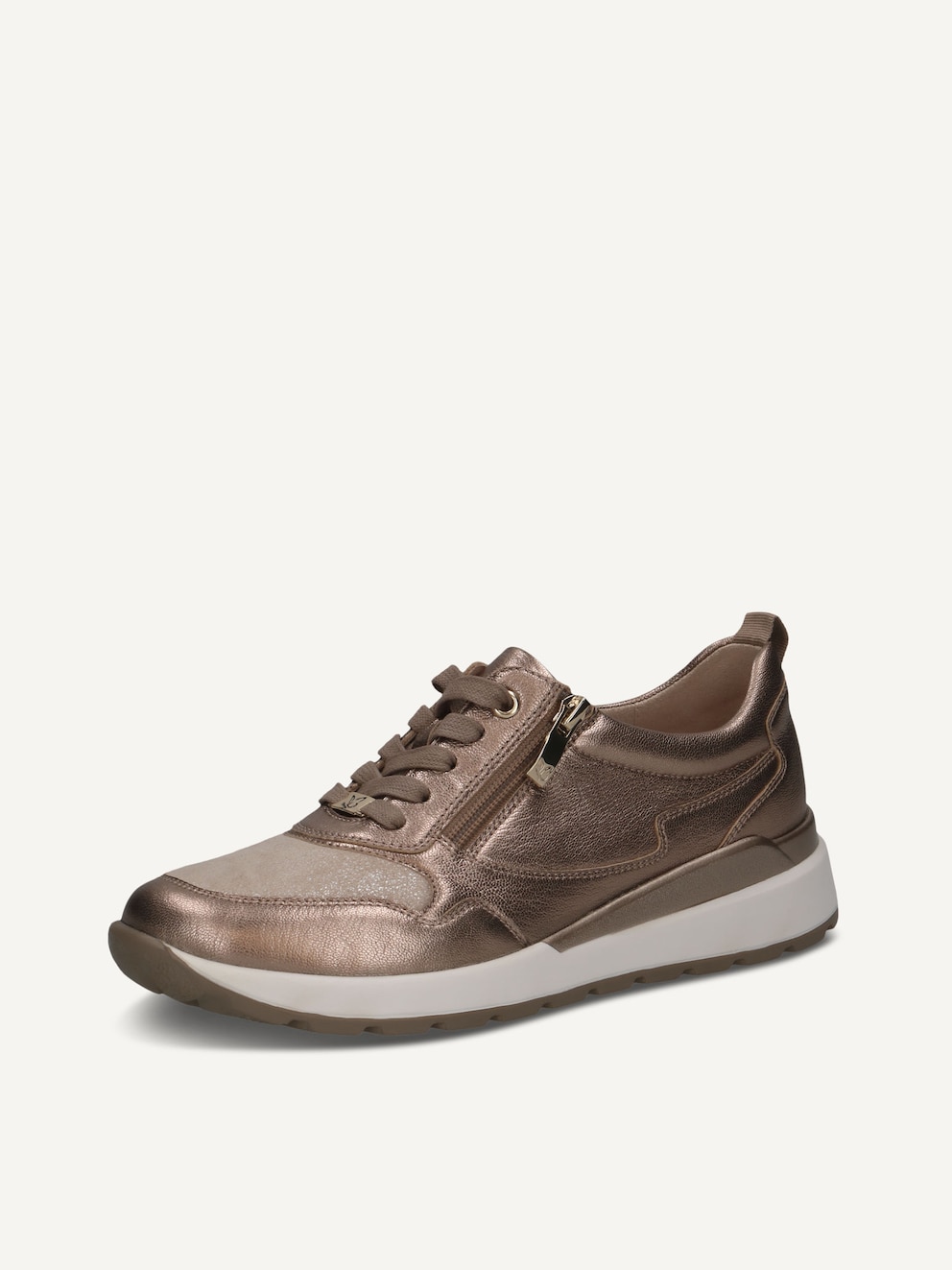 Caprice, Sneaker - brown TAUPE MET.COMB, image 1 of 6