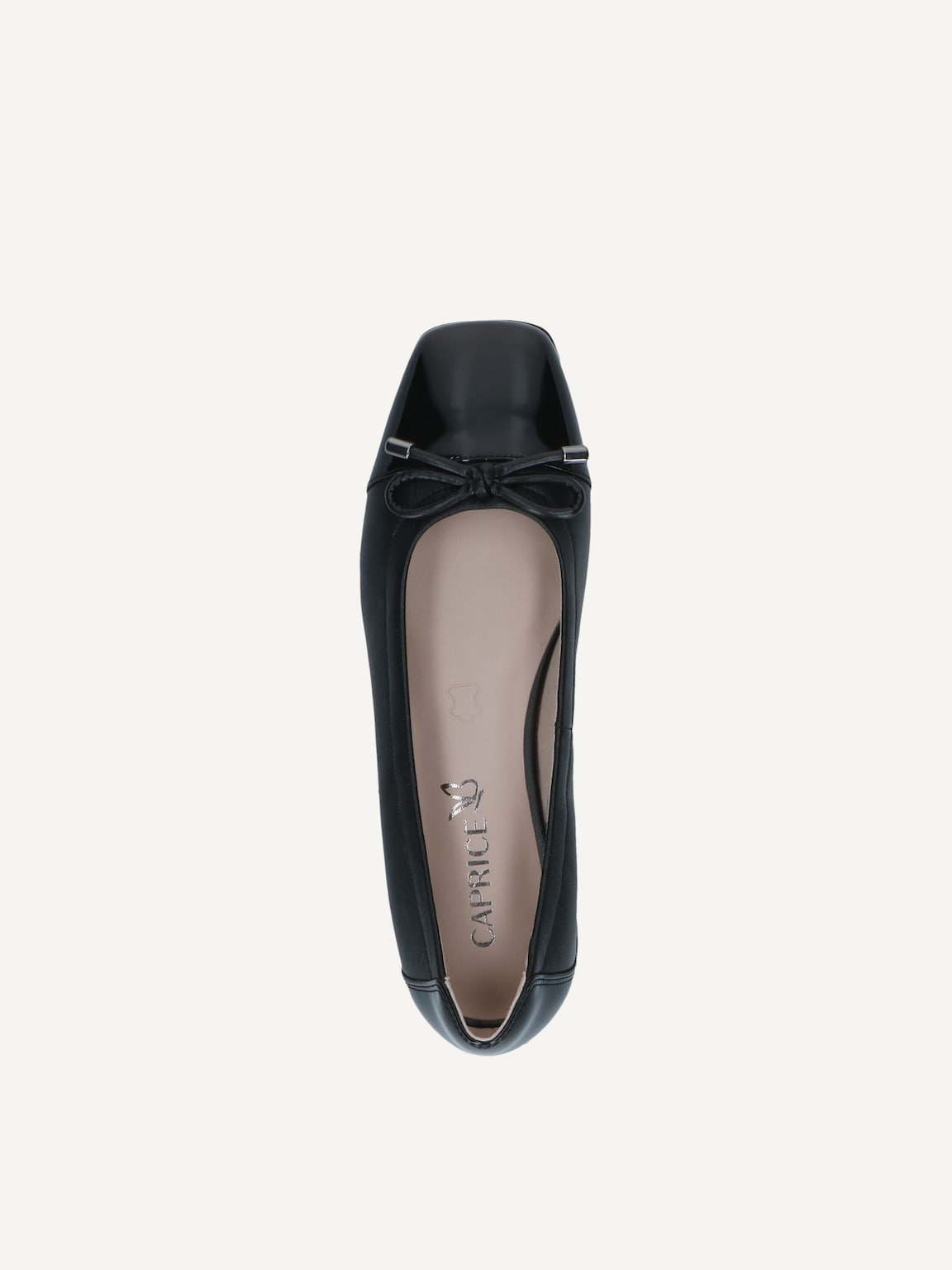 Caprice, Ballerina - black BLACK COMB, image 10 of 10