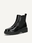 Not selected, Caprice, Bootie - black BLACK NAPLAK