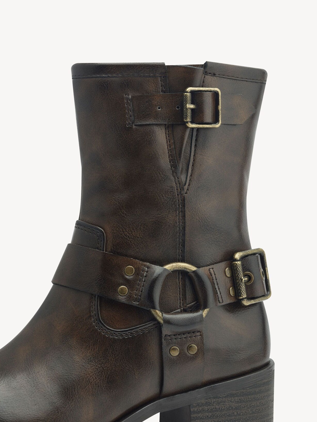 Marco Tozzi, Stiefelette - braun CAFE ANTIC, Bild 4 von 6