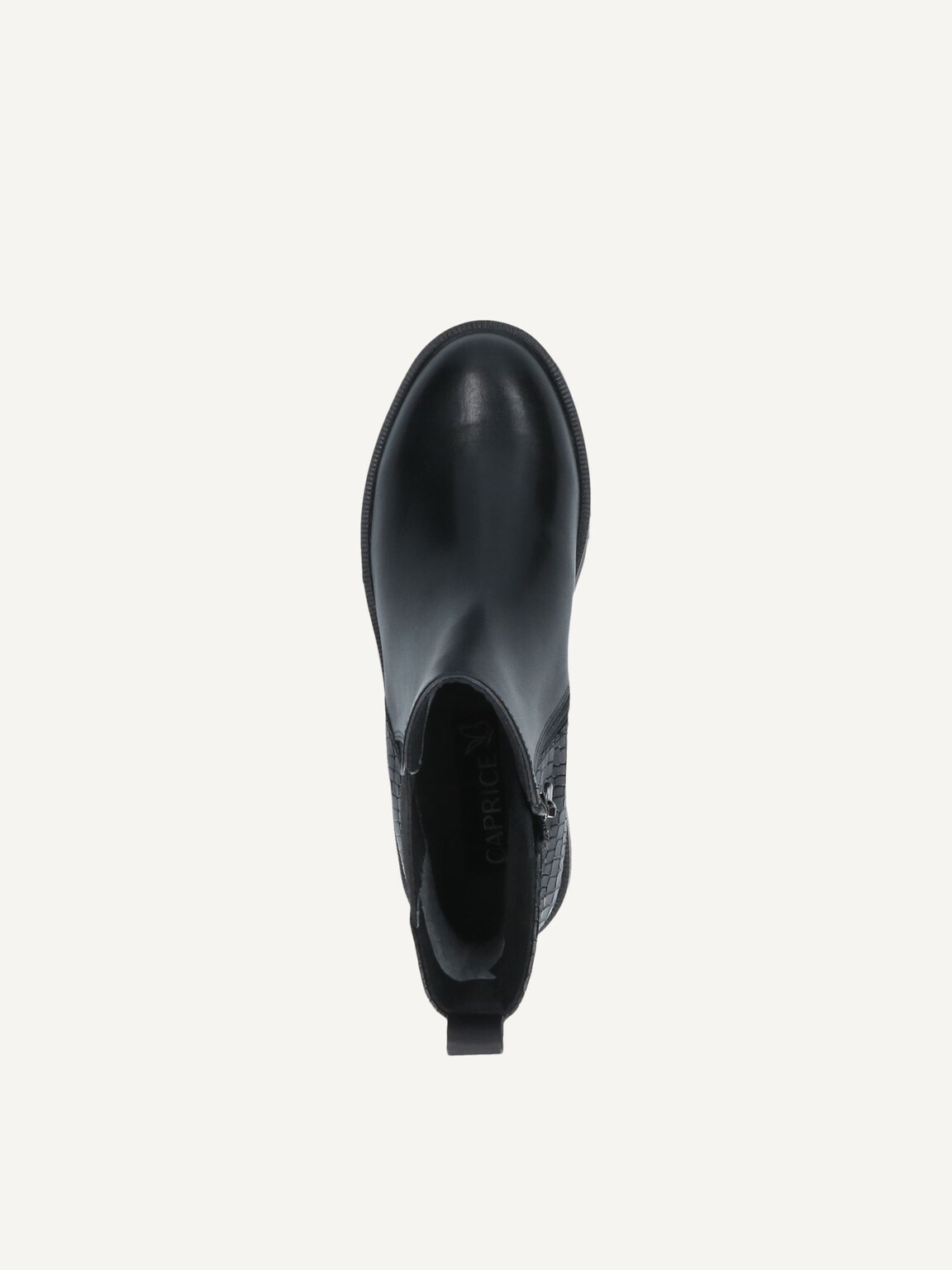 Caprice, Chelsea boot - black BLACK COMB, image 6 of 6