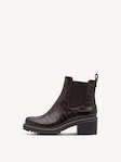 Nicht ausgewählt, Marco Tozzi, Chelsea Boot - braun MOCCA CROCO