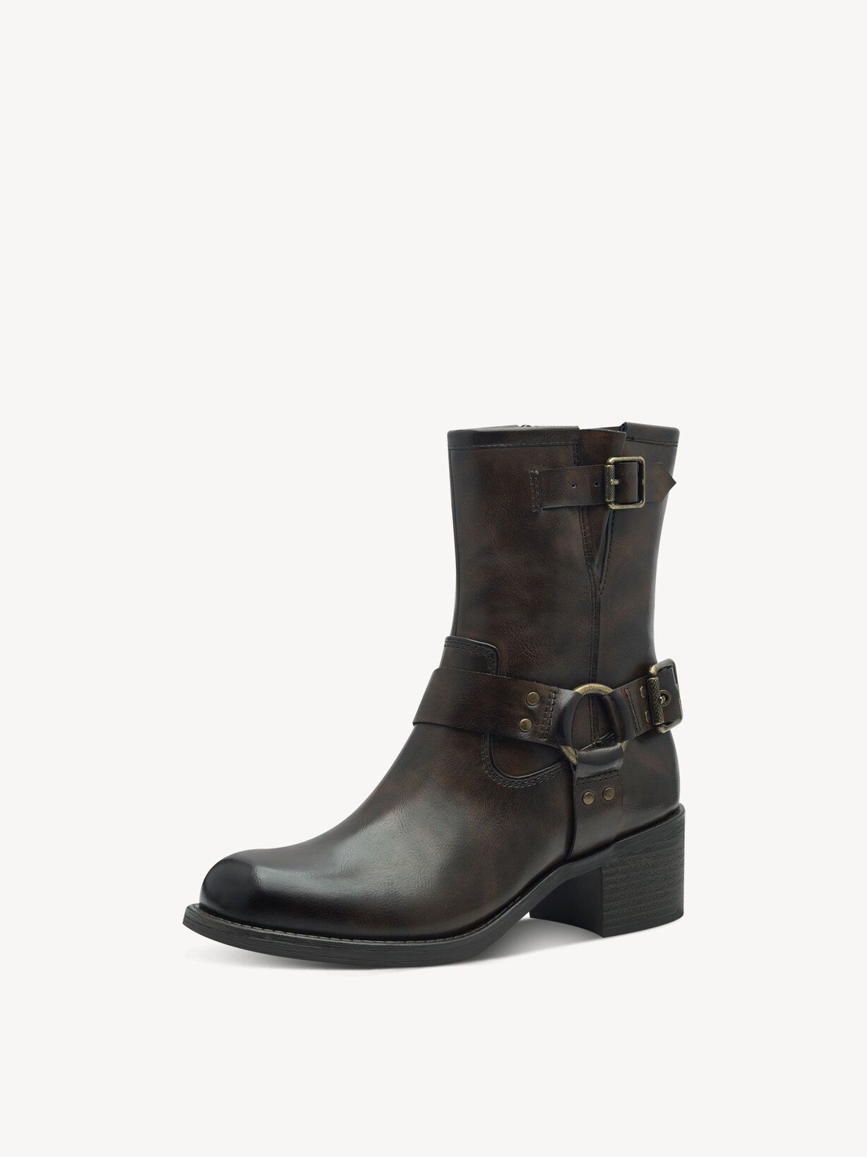 Marco Tozzi, Stiefelette - braun CAFE ANTIC, Bild 1 von 6