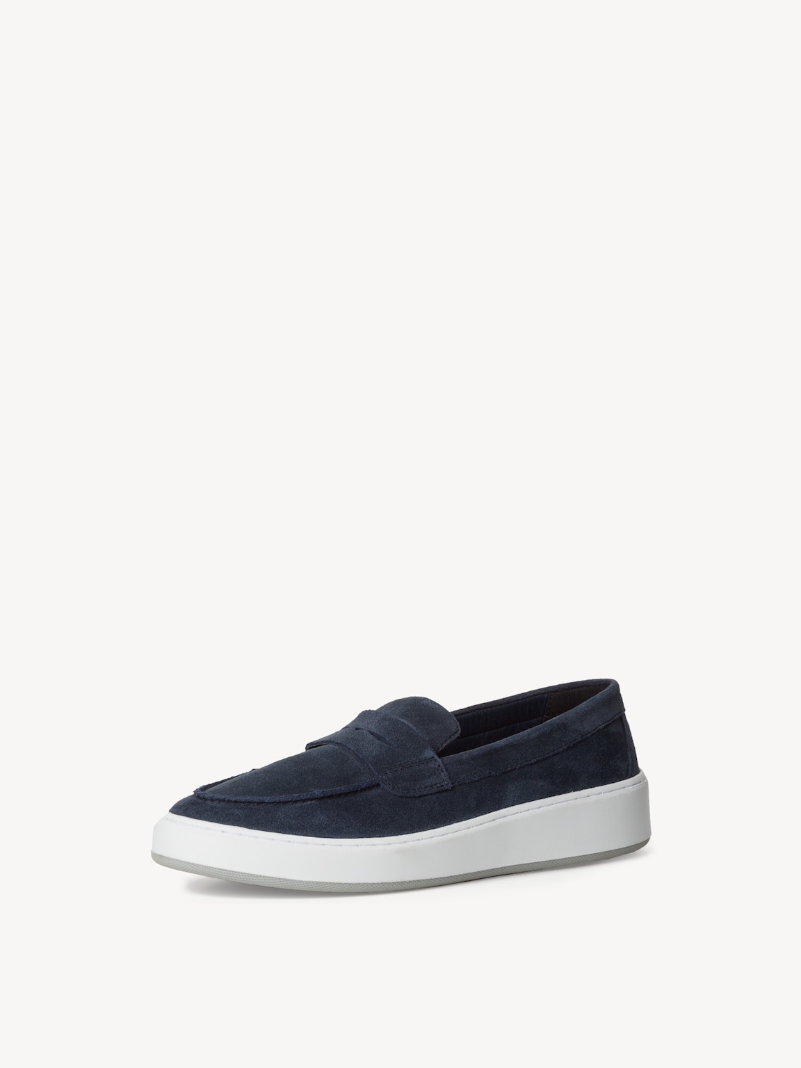 Marco Tozzi, Mocassini - blu NAVY, immagine 2 di 6