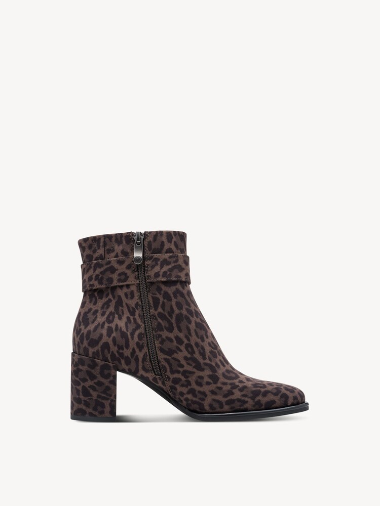 Marco Tozzi, Stiefelette - beige LEO TAUPE, Bild 7 von 7