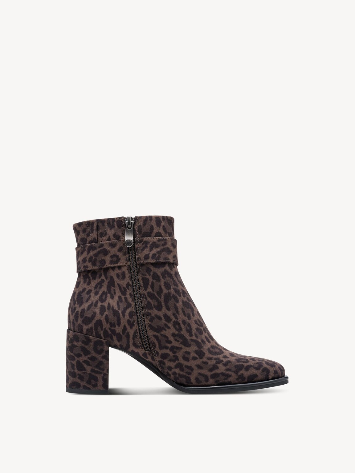 Marco Tozzi, Stiefelette - beige LEO TAUPE, Bild 7 von 7